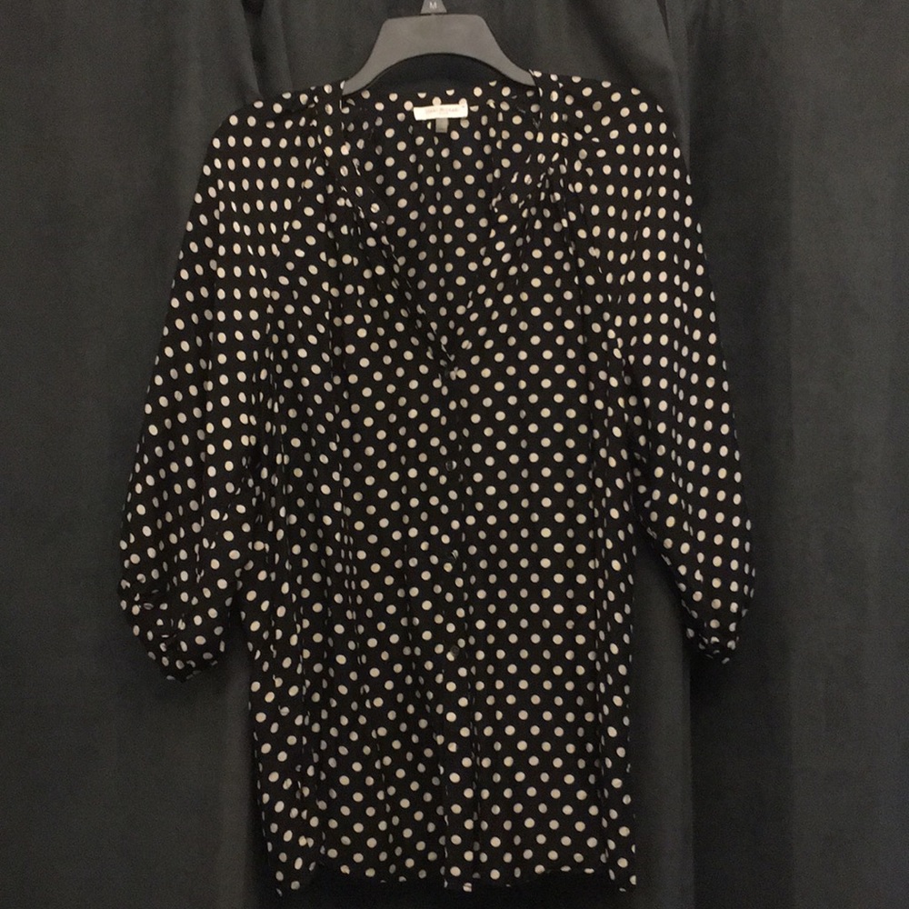 Cute Isaac mizrahi top!